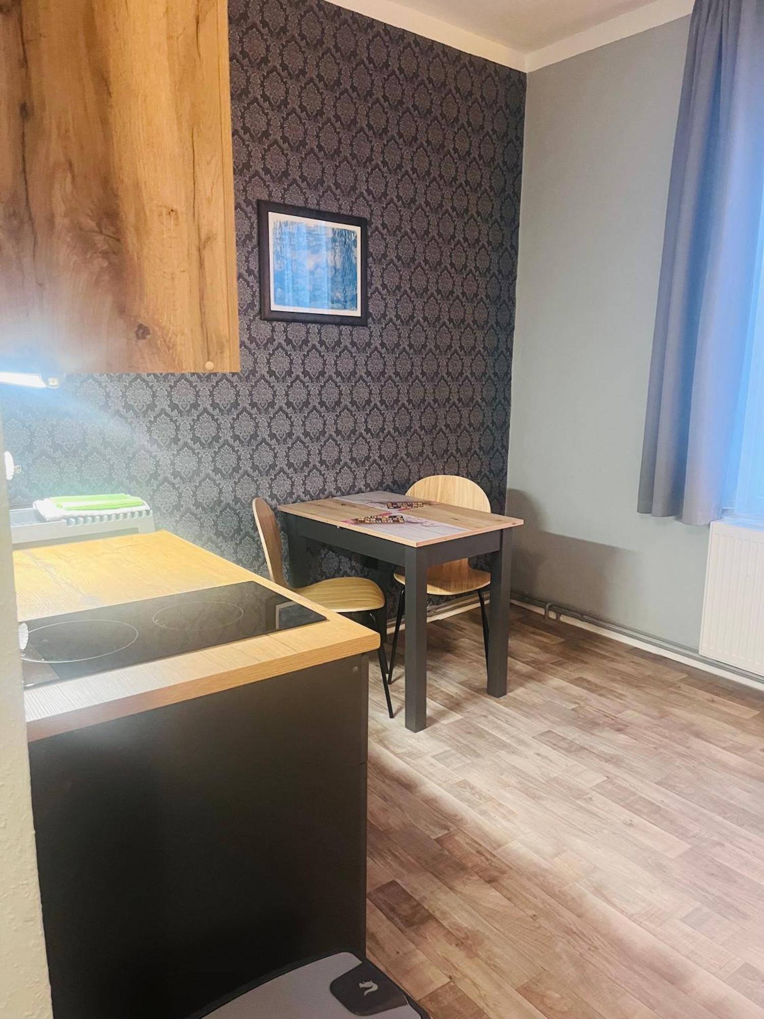 Pension Am Pollingpark Haus II Dessau-Rosslau Ngoại thất bức ảnh